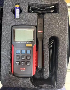 Medidor de Potencia Láser UNI-T UT385 de 0uW a 39.99mW, con Certificación CE y RoHS, Rango de 400nm a 1100nm, Almacenamiento de 199 Datos - Product Image 5