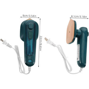 Plancha de vapor comercial al por mayor, mini plancha de vapor portátil automática para ropa - Product Image 3