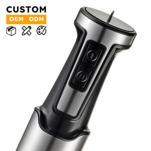Moderne Enkele Staaf Onderdompeling Handblender Voor Huishoudelijk Gebruik Mini Keukenapparaat Voor Koken En Hakken - Product Image 4