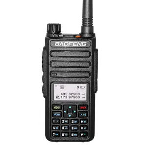 보풍 digital radio, DM-1801 dual band dmr 무 토키