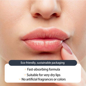 Großhandel Aromatische Zitrus noten 5g Talg Lippen balsam mit gras gefüttertem Rinder talg Manuka Honig - Product Image 5