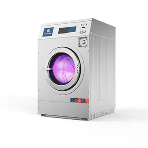 Lavadora de ropa 12KG-20KG Lavadora de autoservicio Equipo de lavado a la venta