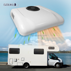 Otros sistemas de aire acondicionado Calefacción RV Autocaravana caravana 24V aire acondicionado - Product Image 1