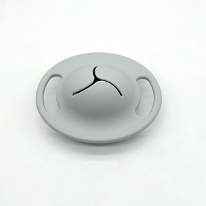 Organisateur de restes pour tout-petits lavable et résistant aux hautes températures, thème spatial amusant, essentiels pour bébé, bac à mastications portable pour extérieur - Product Image 5