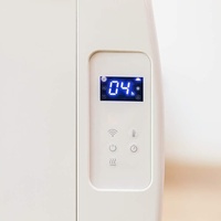 Chauffage Convecteur Intelligent WiFi Best-Seller avec Contrôle par Application Télécommande Température Réglable pour Maison Bureau