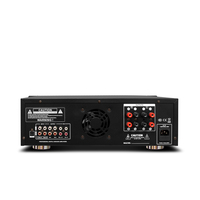Amplificateur de puissance professionnel OEM Depusheng K250 250W*2 pour conférences et home cinéma