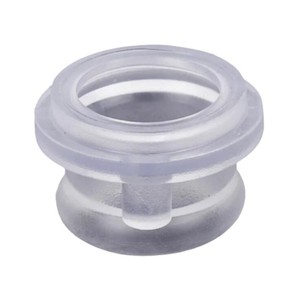 Douille de levier de vitesses Volkswagen 1J0711124, axe de 25 mm, longueur de 30 mm, polyuréthane, type à bride à pression - Product Image 5