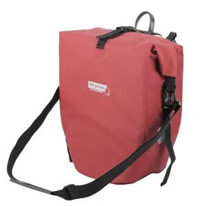 무료 샘플 OEM/ODM fietstas, Packtasche fabrikant 25L 큰 볼륨 방수 자전거 가방