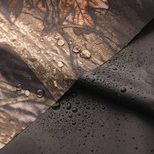 100% ブラックアウトプリント200Dオックスフォード生地防水屋外テントスカイカーテンバッグ織りトランク化粧品バッグ - Product Image 4