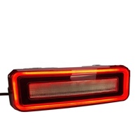 Ampoule LED de feu arrière Lancer pour Land Rover Defender 2015-2016 Rouge Nouveau Road F30 E92 370Z E90 H11 E82 A4 Bar Allroad