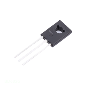 In Stock Transistors Electronic Chips Component BD682G TO-225AA, TO-126-3 - Product Image 1