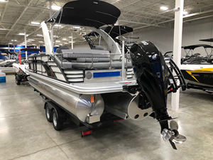 Custom 16ft Aluminium Vissen Ponton Boot Met Motor Klein Formaat Visser Ponton Voor Meer Rivier Vrije Tijd En Verhuur Gebruik - Product Image 4