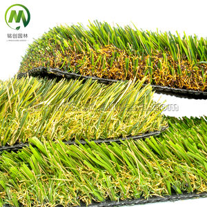 Gazon artificiel anti-UV, tapis de pelouse verte, faux gazon de football, gazon artificiel certifié <span class=keywords><strong>FIFA</strong></span> pour une utilisation en intérieur et en extérieur - Product Image 5