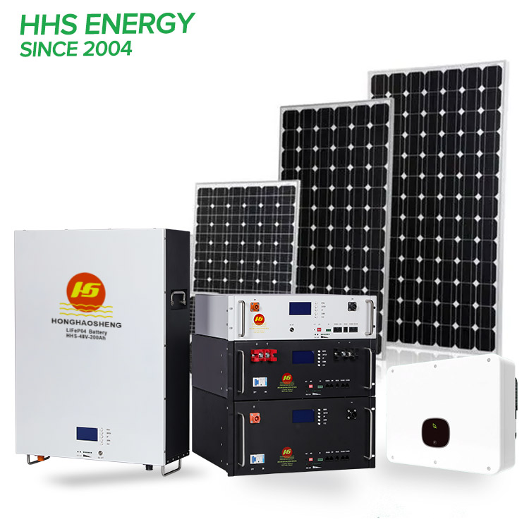 5kw off grid solar power system solar panel system for home