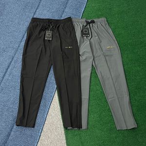 Pantalones Deportivos Personalizados para Hombre con Bolsillos con Cremallera, de Secado Rápido, Transpirables, para Correr, Fitness, Gimnasio y Entrenamiento - Product Image 1