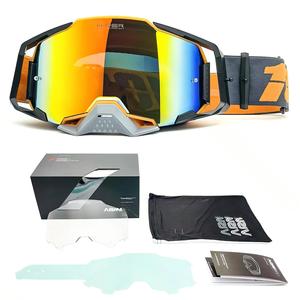 <span class=keywords><strong>Gafas</strong></span> de Motocross 2026, Ligeras y Resistentes al Viento, para Motocicleta Todoterreno y Deportes Off-Road - Product Image 4