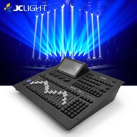 Code Mini 1000 Dmx Console 1024 canaux Dmx contrôleur pour éclairage de scène ou Rgb Led/lampe