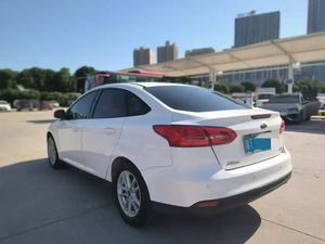 ฟอร์ด โฟกัส ซีดาน ปี 2015-2017 พวงมาลัยซ้าย เกียร์ออโต้ รถมือสองส่งออกขายส่ง สภาพดีเยี่ยม - Product Image 5