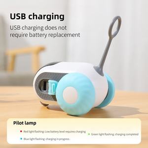 Sıcak satış ucuz fiyat kedi akıllı oyuncak interaktif Pet akıllı oyuncak köpek ve kedi için - Product Image 5