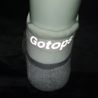 Chaussettes de course à pied Logo personnalisé Tailles Blanc Rapide Respirant Football Designer Sport Chaussettes pour hommes
