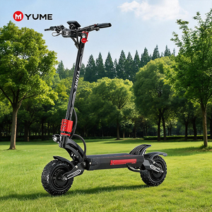 Pour trottinette électrique à deux roues Raptor2 officielle à double moteur, batterie au lithium 30Ah, pliable, étanche, autonomie de 100 km, charge maximale de 150 kg - Product Image 1