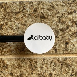 Autocollant en vinyle BOPP adhésif transparent personnalisé étanche avec logo nominatif pour bouteilles de bière, jus, shampoing, médicaments pour la marque - Product Image 3