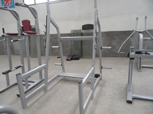 <span class=keywords><strong>Olymp</strong></span> Assisted Chin and Dip Machine pour le renforcement complet du corps Conception réglable et durable pour cibler les muscles du haut du corps - Product Image 5