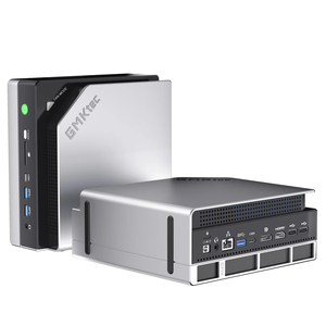 AMD AI Max+395 EVO-X2 AI 미니 PC MAX 교육용 고성능 미니 PC 128GB RAM 2TB SSD 전용 그래픽 카드 - Product Image 1