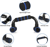 Ensemble de roulettes abdominales pour l'entraînement musculaire et les exercices abdominaux 2025