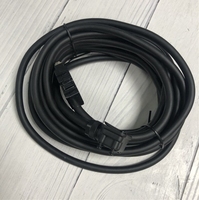 Fil d'encodeur de servomoteur industriel Mitsubishi J3J4JE câble d'alimentation personnalisable MR-J3ENCBL5M-A1-A2-L-H 3m 5m 10m cuivre