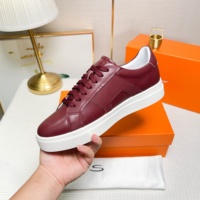 Sneakers en cuir personnalisées de luxe unisexes, respirantes, à lacets, antidérapantes, pour l'automne/hiver/printemps, tendance de la mode
