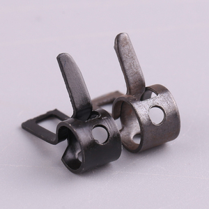 Abrazadera de tubo de gasolina de metal MAYATECH para coches RC de ala fija, modelo 5mm 6mm de diámetro interior - Product Image 1