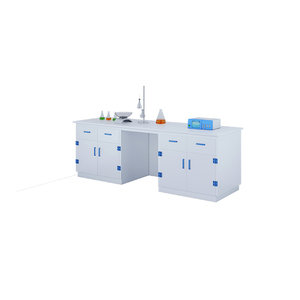 Muebles de laboratorio de Escuela Universitaria Banco de Química PP/soporte Mesa de trabajo de laboratorio de química - Product Image 3