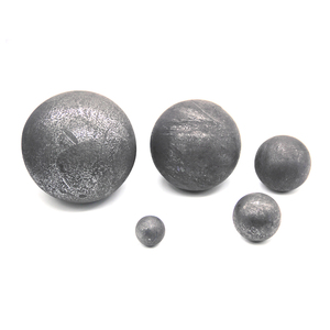 <span class=keywords><strong>Chrome</strong></span> cao phương tiện truyền thông mài bóng thép cho nhà máy bóng - Product Image 6