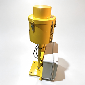 Sistema di Illuminazione per Guida Azimutale di Elicotteri SAGA - Product Image 5