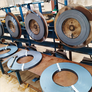 Высокоэластичная холоднокатаная марганцевая стальная полоса SK7 SK5 65MN синяя пружинная сталь с режущей службой - Product Image 4