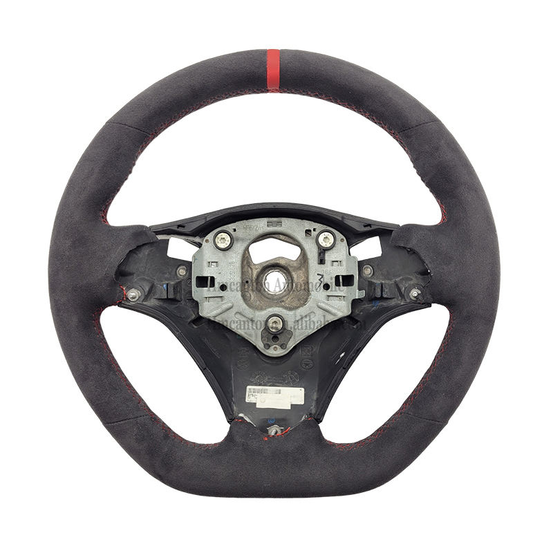 with hole+alcantara+red alignment mark