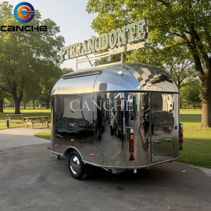 Máquina de Asar y Ahumar Móvil 3M para Camiones de Comida, Remolques de Comida, Carritos de Comida Callejera con Aire Acondicionado - Product Image 3