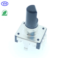 Échantillons gratuits Personnalisation BOURNS PEC12R ALPHA RE120F EC12E 12mm encodeur de signal incrémental sans interrupteur