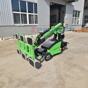 <span class=keywords><strong>Robot</strong></span> kính thông minh JC-LD600 thang máy kính chân không để lắp đặt máy nâng kính - Product Image 3