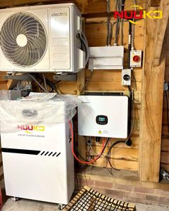 S6-GC3P(40-60)K-NV-ND 40kW 50kW 60kW Trifásico Conectado a la Red IP66 Solar - Product Image 6