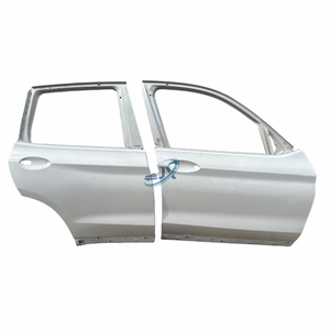 2018-2023 per <span class=keywords><strong>BMW</strong></span> X3 <span class=keywords><strong>iX3</strong></span> G01: Ricambio Originale Usato di Alta Qualità per Portiera Anteriore Destra e Portiera Posteriore Destra - Guangzhou - Product Image 4