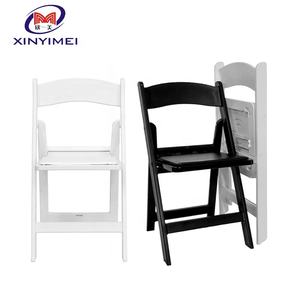 الجملة عالية الجودة المعمرة سهل أضعاف كرسي من البلاستيك في الهواء الطلق في الأماكن المغلقة - Product Image 1