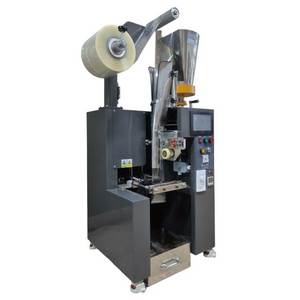 Máquina de envasado industrial de alta velocidad con sellado de tres lados para alimentos en polvo, líquidos y sobres compactos. - Product Image 2