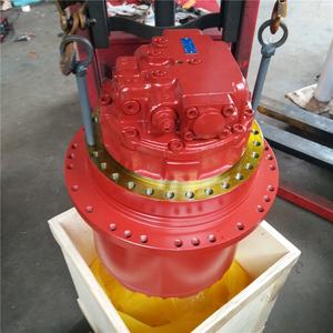 HD700VII <span class=keywords><strong>Kato</strong></span> Escavatore Idraulico Motore di Traslazione HD700 Trasmissione Finale - Product Image 4