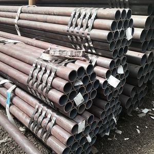 ท่อเหล็กไร้รอยต่อ ASTM A283 อัลลอยด์สตีล รับรองมาตรฐาน JIS รีดร้อน GB สำหรับหม้อไอน้ำ ขนาดเส้นผ่านศูนย์กลางภายนอก 12 เมตร หนา 3-25 มม. รุ่น T91 P91 P22 A355 ยี่ห้อ JIUHAO - Product Image 3
