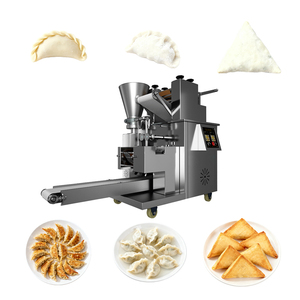 Mỹ 220V Samosa Làm Máy Tự Động Samosa Gấp Bánh Bao Nhà Sản Xuất Maquina Para Hacer Empanadas Mini Ravioli Máy - Product Image 1