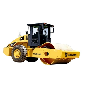 รถบดถนนล้อเดียว 16 ตัน LIUGONG 6616E พร้อมอะไหล่ - Product Image 1