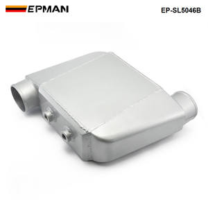 Intercooler de carreras líquido agua-aire de aluminio universal EPMAN Núcleo: 250x220X115mm Entrada/Salida: 3,5 "" - Product Image 6