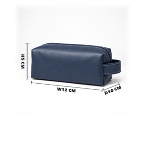 Fashionable <b>Tote</b> Makeup <b>Bag</b> ODM OEM customization BSCI <b>Zip</b> Closure Cosmetic <b>Bag</b> Economical Export Storage <b>Bag</b> - Product Image 1